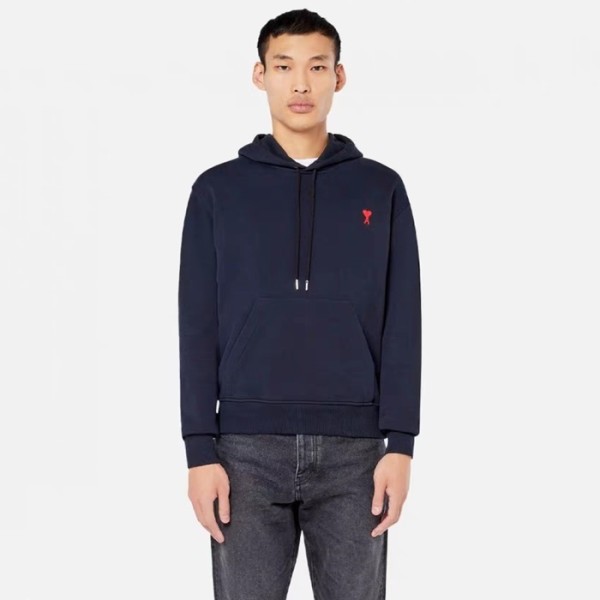 ❤아미리 남성 베이직 후드티 - Amiri Mens Basic Hoodie - amc8407x