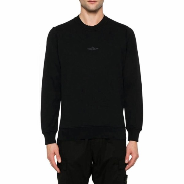 ❤스톤아일랜드 남성 라운드 맨투맨 - Stone Island Mens Round Tshirt - stc8413x