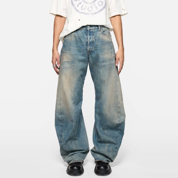 ❤아크네 남성 트렌디 청바지 - Acne Studios Mens Trendy Jeans - anc8422x