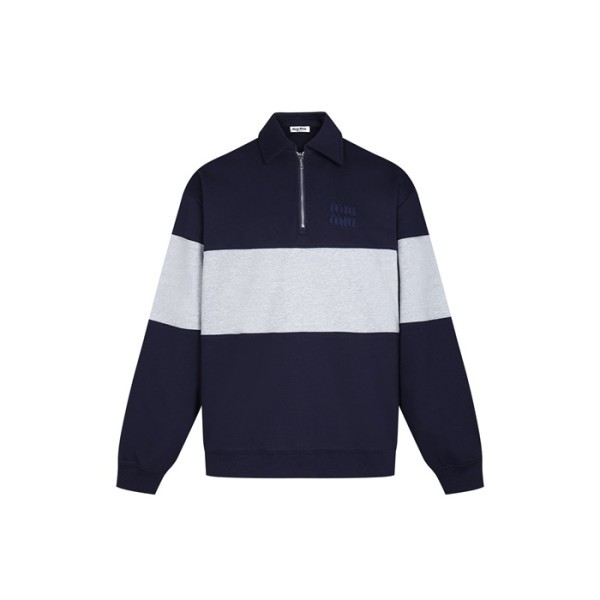 ❤미우미우 남성 폴로 맨투맨 - Miumiu Mens Polo Tshirt - mic8429x