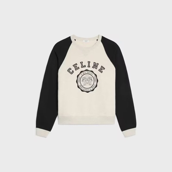 ❤셀린느 남성 라운드 긴팔티 - Celine Mens Round Tshirt - cec8435x