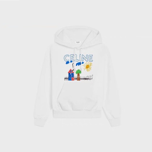 ❤셀린느 남성 캐쥬얼 후드티 - Celine Mens Casual Hoodie - cec8436x