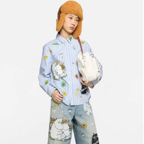 ❤아크네 여성 트렌디 셔츠 - Acne Studios Womens Trendy Shirts - anc8437x