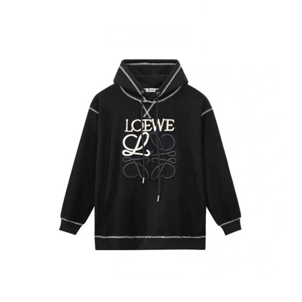 ❤로에베 남성 베이직 후드티 - Loewe Mens Basic Hoodie - loc8439x
