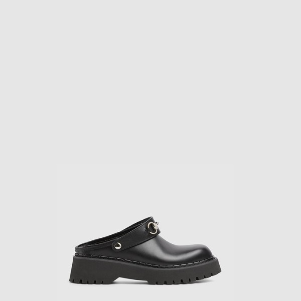 ❤구찌 여성 홀스빗 뮬 - Gucci Womens Horsebit Mule - gus8142x