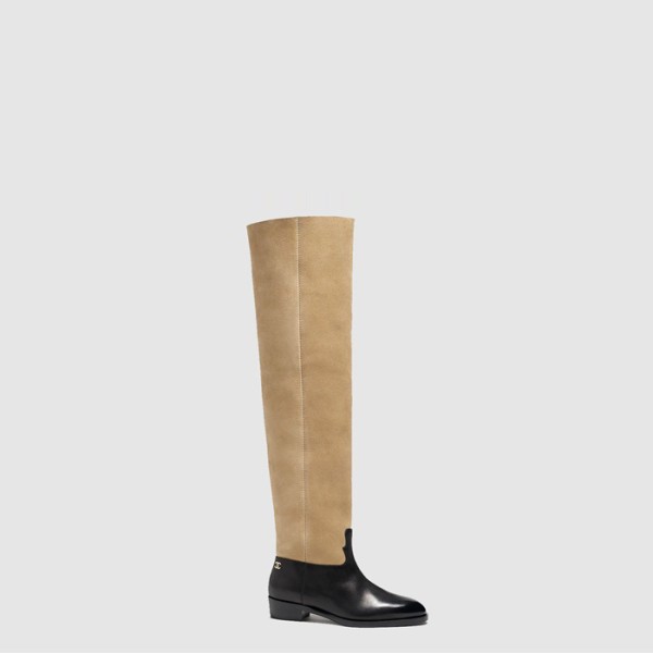 ❤샤넬 여성 싸이 하이 부츠 - Chanel Womens Thigh High Boots - chs8146x