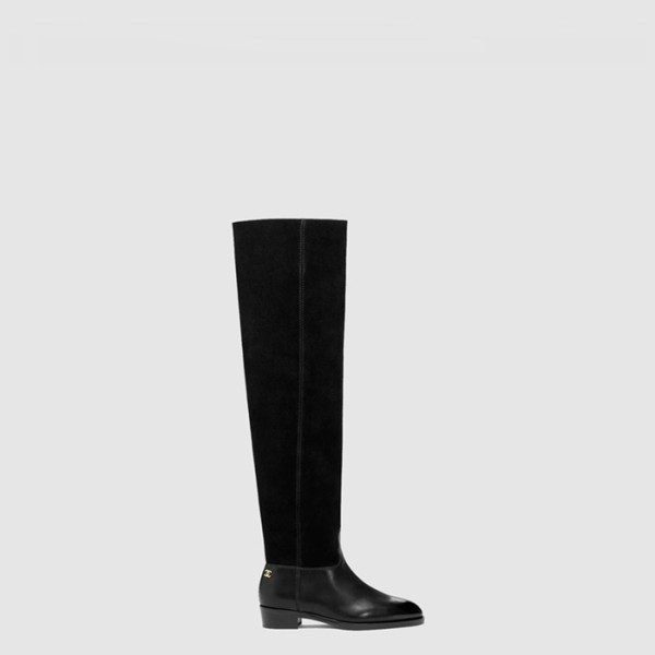 ❤샤넬 여성 싸이 하이 부츠 - Chanel Womens Thigh High Boots - chs8147x