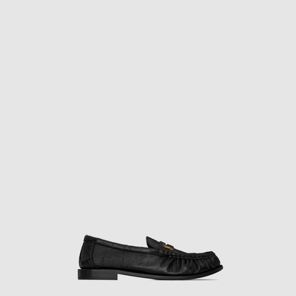 ❤입생로랑 여성 매트 Le Loafer Supple - Saint Laurent Womens Matte Le Loafer Supple - yss8152x