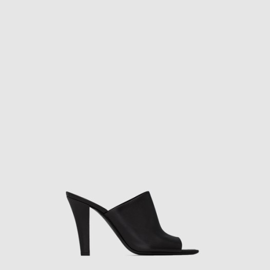 ❤입생로랑 여성 Jill 뮬 - Saint Laurent Womens Jill Mule - yss8167x