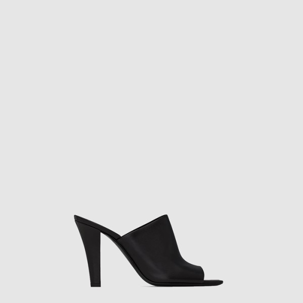 ❤입생로랑 여성 Jill 뮬 - Saint Laurent Womens Jill Mule - yss8167x