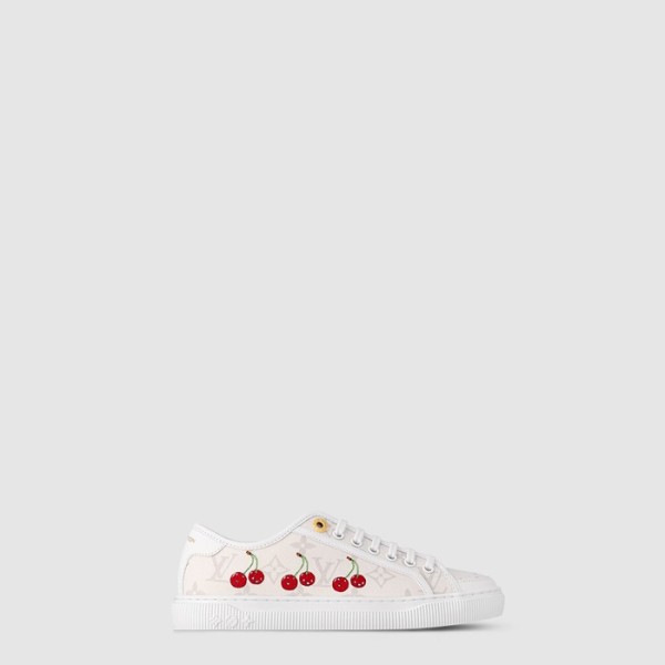 ❤루이비통 여성 LV x TM LV 라군 스니커즈 - Louis vuitton LV x TM LV Lagoon Sneakers - lvs8168x