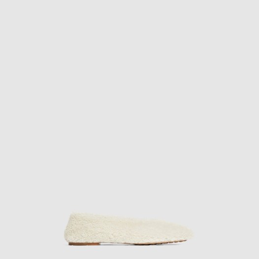 ❤보테가 베네타 여성 로사 발레리나 - Bottega veneta Womens Rosa Ballerina - bvs8174x