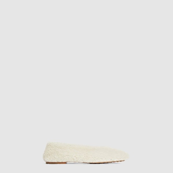 ❤보테가 베네타 여성 로사 발레리나 - Bottega veneta Womens Rosa Ballerina - bvs8174x