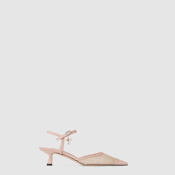 ❤지미추 여성 아렌 Sb 45 슬링백 - Jimmy Choo Womens Aren Sb 45 Slingback - jis8181x