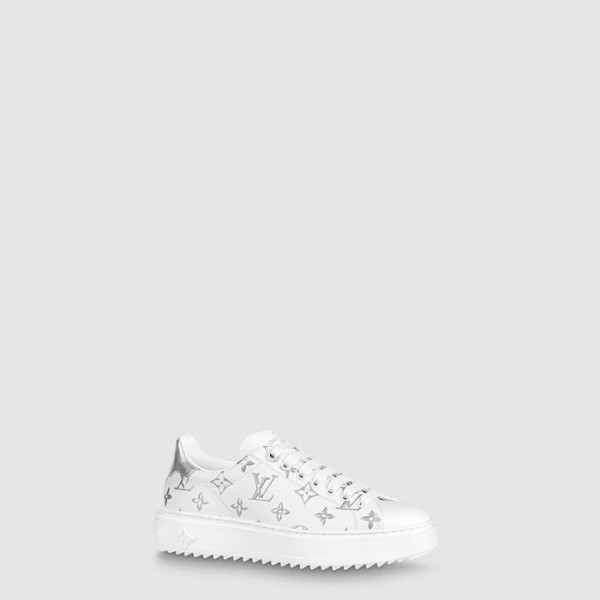 ❤루이비통 여성 타임 아웃 스니커즈 - Louis vuitton Womens Time Out Sneakers - lvs8197x