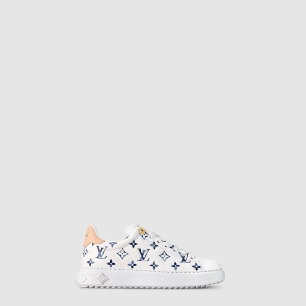 ❤루이비통 여성 타임 아웃 스니커즈 - Louis vuitton Womens Time Out Sneakers - lvs8198x