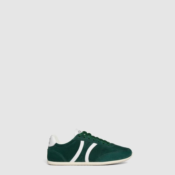 ❤셀린느 여성 트리옹프 조거 로우 레이스업 스니커즈 - Celine Triomphe Jogger Low Lace-Up Sneakers - ces8204x