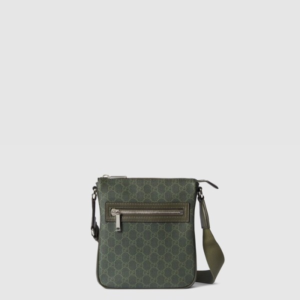 ❤구찌 남성 GG 모노그램 스몰 메신저백 - Gucci Mens GG Monogram Small Messenger Bag - gub9877x