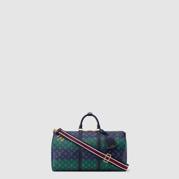 ❤루이비통 남성 키폴 반둘리에 50 M25900 - Louis vuitton Mens Keepall Bandoulière 50 - lvb9878x