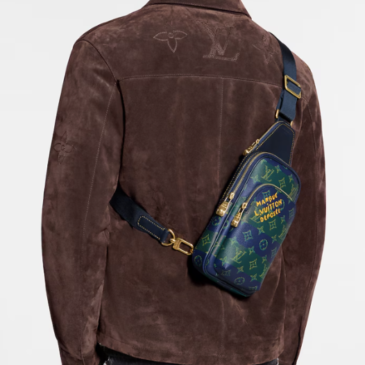 ★루이비통 남성 에비뉴 슬링백 PM M26419 - Louis vuitton Mens Avenue Slingback PM - lvb9879x