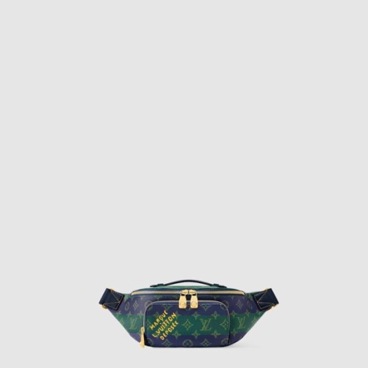 ❤루이비통 남성 러시 범백 M25783 - Louis vuitton Mens Rush Bum Bag - lvb9881x