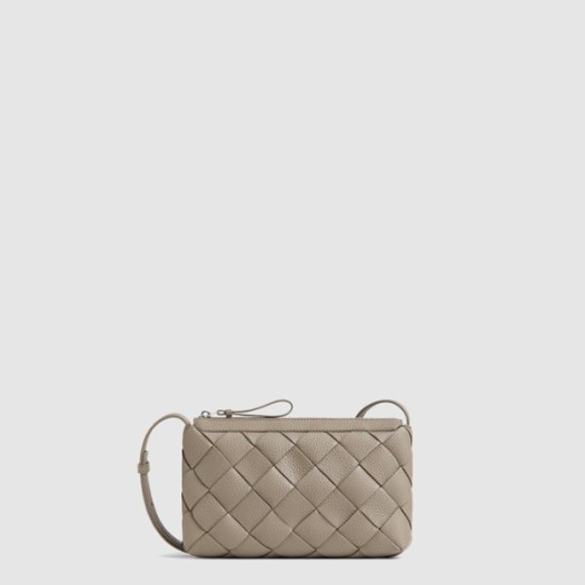 ❤보테가 베네타 남성 디아고 지퍼 메신저 백 - Bottega veneta Mens Diago Zipper Messenger Bag - bvb9887x