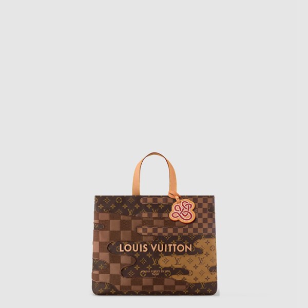 ❤루이비통 남성 쇼퍼 토트 MM M152740 - Louis vuitton Mens Shopper Tote MM - lvb9896x
