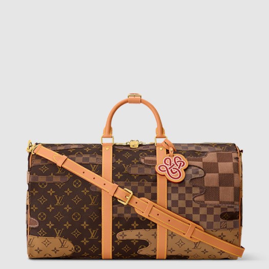 ★루이비통 남성 키폴 반둘리에 50 M26119 - Louis vuitton Mens Keepall Bandoulière 50 - lvb9897x