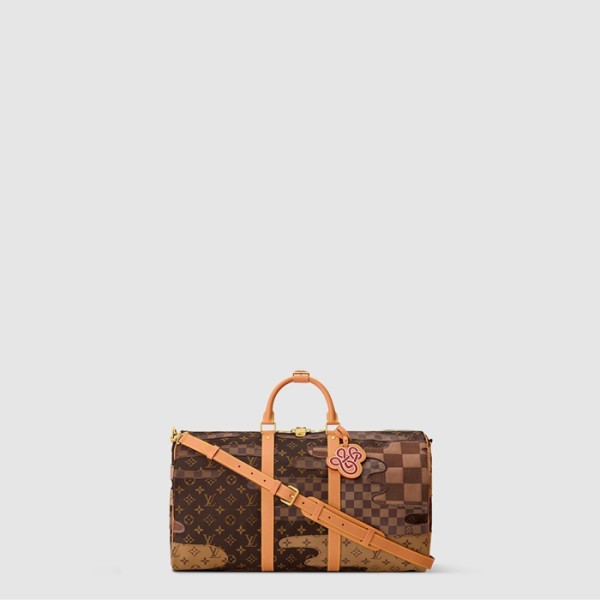 ❤루이비통 남성 키폴 반둘리에 50 M26119 - Louis vuitton Mens Keepall Bandoulière 50 - lvb9897x