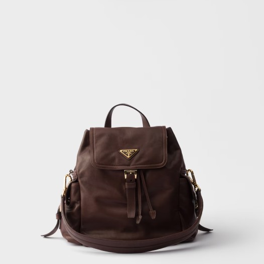 ❤프라다 여성 익스플로어 미디엄 가죽 백팩 1BZ080 - Prada Womens Explore Medium Leather Backpack - prb9903x