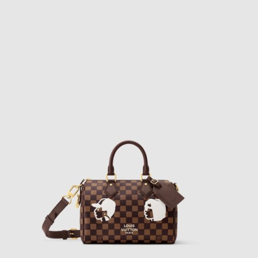 ★루이비통 여성 스피디 25 반둘리에 N40772 - Louis vuitton Mens Speedy 25 Bandoulière - lvb9921x