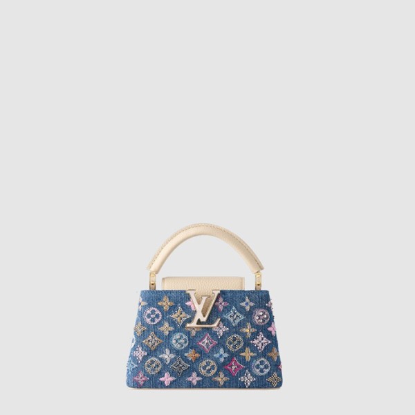❤루이비통 여성 카퓌신 미니 M12947 - Louis vuitton Womens Capucines Mini - lvb9941x
