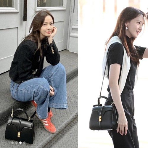 ❤셀린느 여성 스몰 16백 김나영,손태영,윤아 착용컷 - Celine Womens Small 16 Bag - ceb9969x