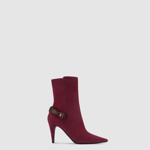❤루이비통 여성 레거시 앵클 부츠 - Louis vuitton Womens Legacy Ankle Boots - lvs8221x