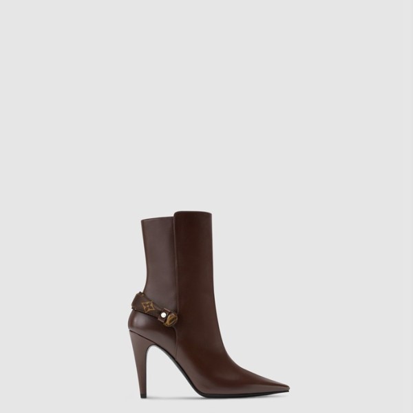 ❤루이비통 여성 레거시 앵클 부츠 - Louis vuitton Womens Legacy Ankle Boots - lvs8222x