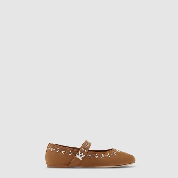 ❤루이비통 여성 로미 플랫 발레리나 - Louis Vuitton Womens Romy Flat Ballerina - lvs8231x