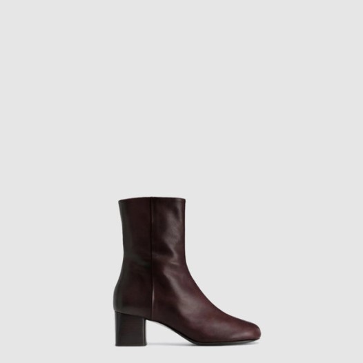 ❤르메르 여성 아나토닉 부츠 - Lemaire Womens Anatonic Boots - les8243x