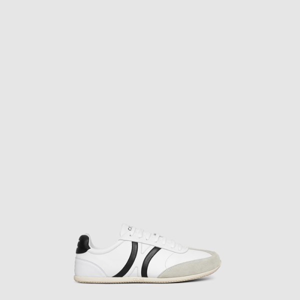 ❤셀린느 여성 조거 로우 레이스업 스니커즈 - Celine Womens Jogger Low Lace-Up Sneakers - ces8245x