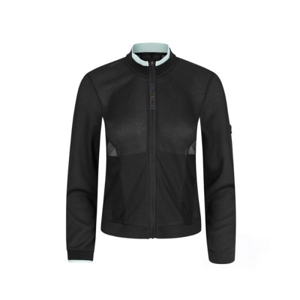 ❤[Amazing Cre] 어메이징크리 여성 에어서킷 테크저지 자켓 - gol1857x