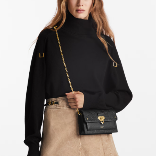 ★루이비통 여성 바뱅 체인 월릿 숄더백 M67839 - Louis vuitton Womens Bavin Chain Wallet - lvb10004x