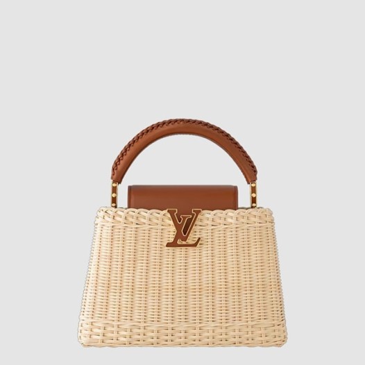 ★루이비통 여성 카퓌신 BB M26025 - Louis vuitton Womens Capucines BB - lvb10011x