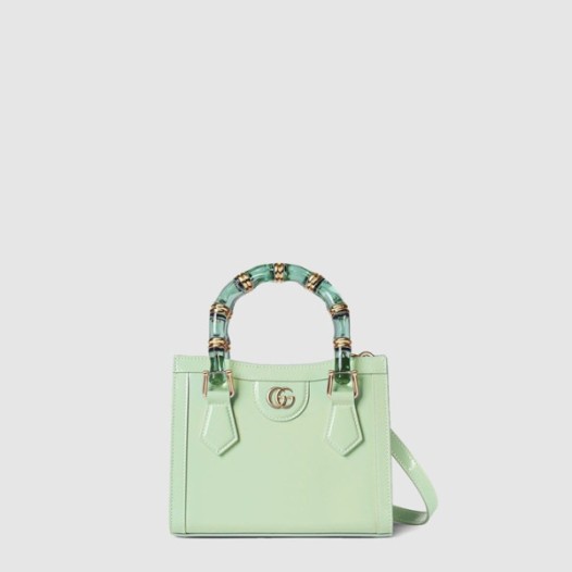 ❤구찌 여성 다이애나 스몰 토트백 - Gucci Womens Diana Small Tote Bag - gub10012x