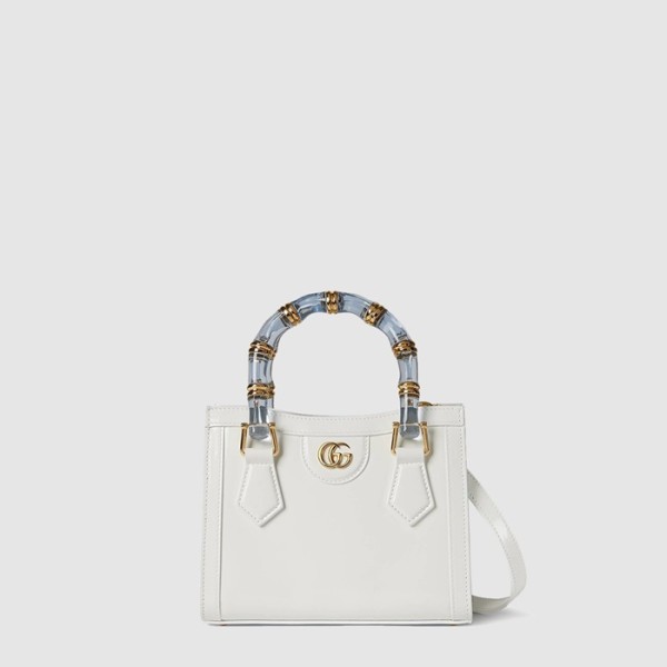 ❤구찌 여성 다이애나 스몰 토트백 - Gucci Womens Diana Small Tote Bag - gub10014x