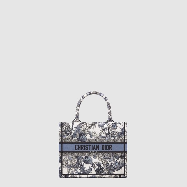 ❤디올 여성 북토트 스몰 백 - Dior Womens Book Tote Small Bag - dib10027x