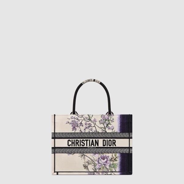 ❤디올 여성 북토트 미디엄 백 - Dior Womens Book Tote Medium Bag - dib10028x