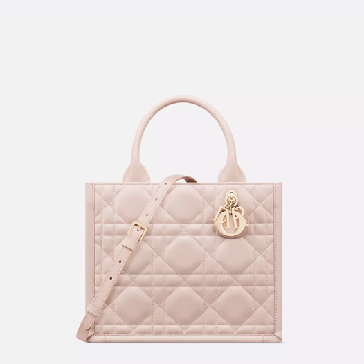 디올 여성 북 토트 스몰 스트랩 백 - Dior Womens Book Tote Small Bag