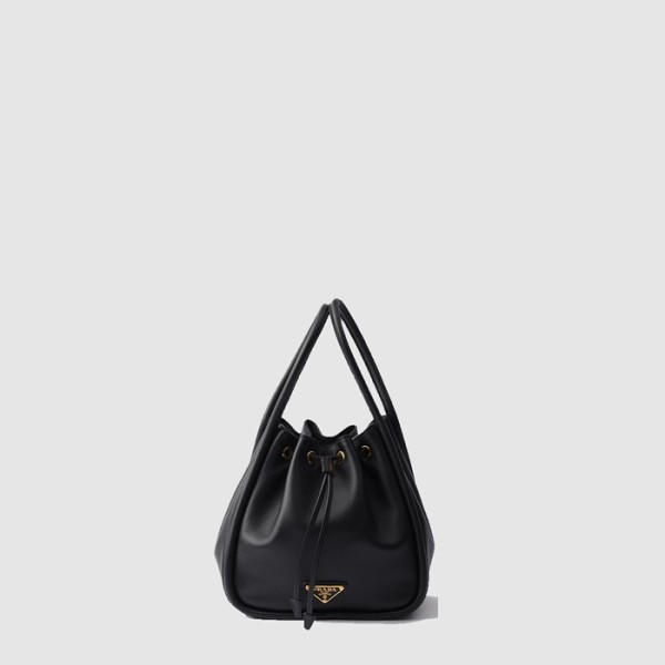 ❤프라다 여성 달링 가죽 미니 버킷 백 1BE087 - Prada Womens Darling Leather Mini Bucket Bag - prb10031x