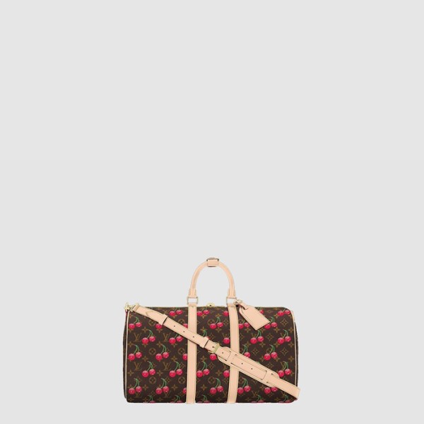 ❤루이비통 여성 키폴 반둘리에 45 M13764 - Louis vuitton Womens Keepall Bandoulière 45 - lvb10038x