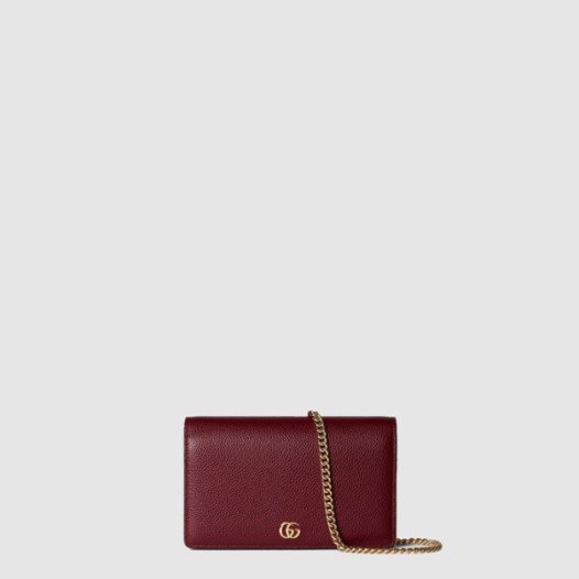 ❤구찌 여성 체인 달린 지갑 - Gucci Womens Chain Wallet - gub10039x