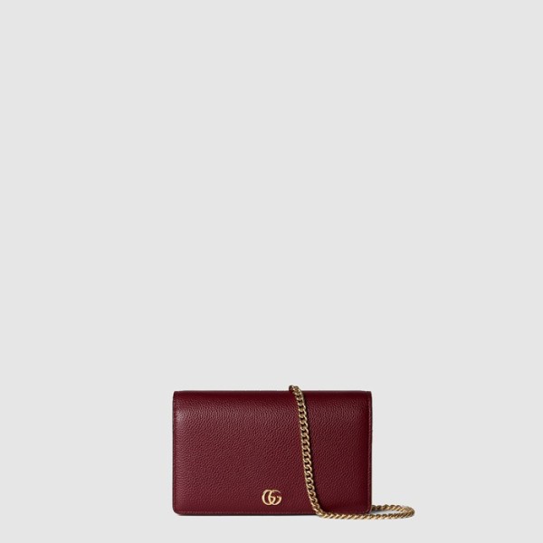 ❤구찌 여성 체인 달린 지갑 - Gucci Womens Chain Wallet - gub10039x